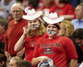 UNLV Alumni Basketball Pre-Game Tailgate in San Diego